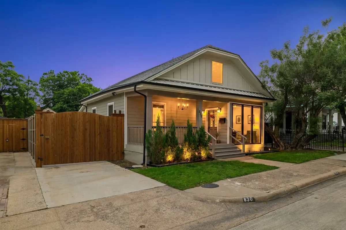 830 W Canty Street, Dallas, TX 75208 - #1