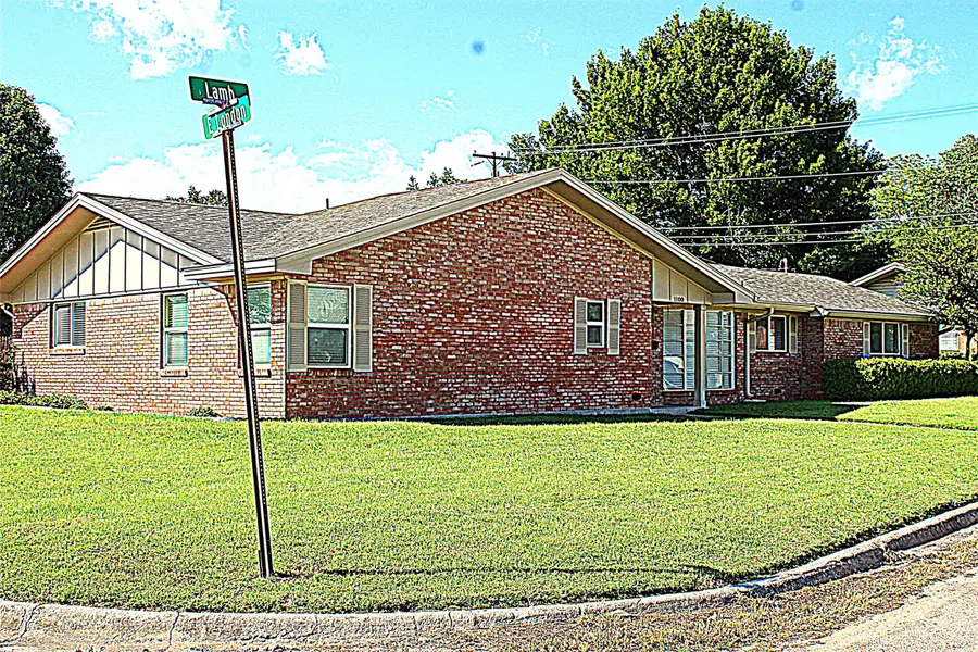 1100 N Lamb Street, Bowie, TX 76230 - #2