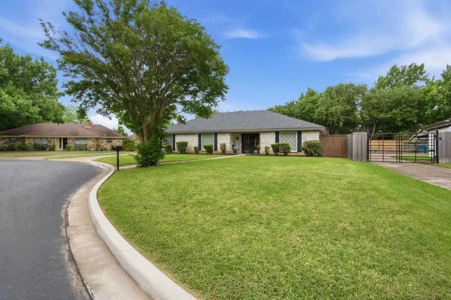 1705 Louella Court, Hurst, TX 76054 - #3