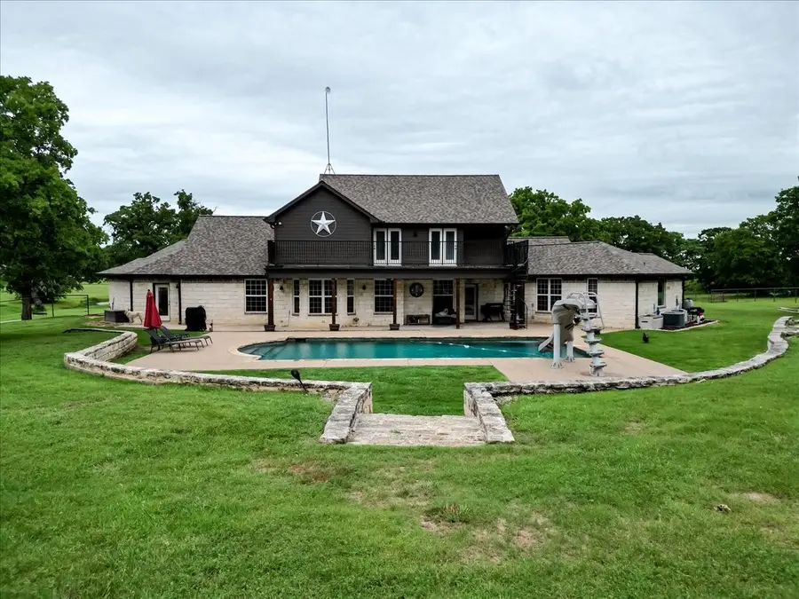318 E Lone Star Road, Poolville, TX 76487 - #2