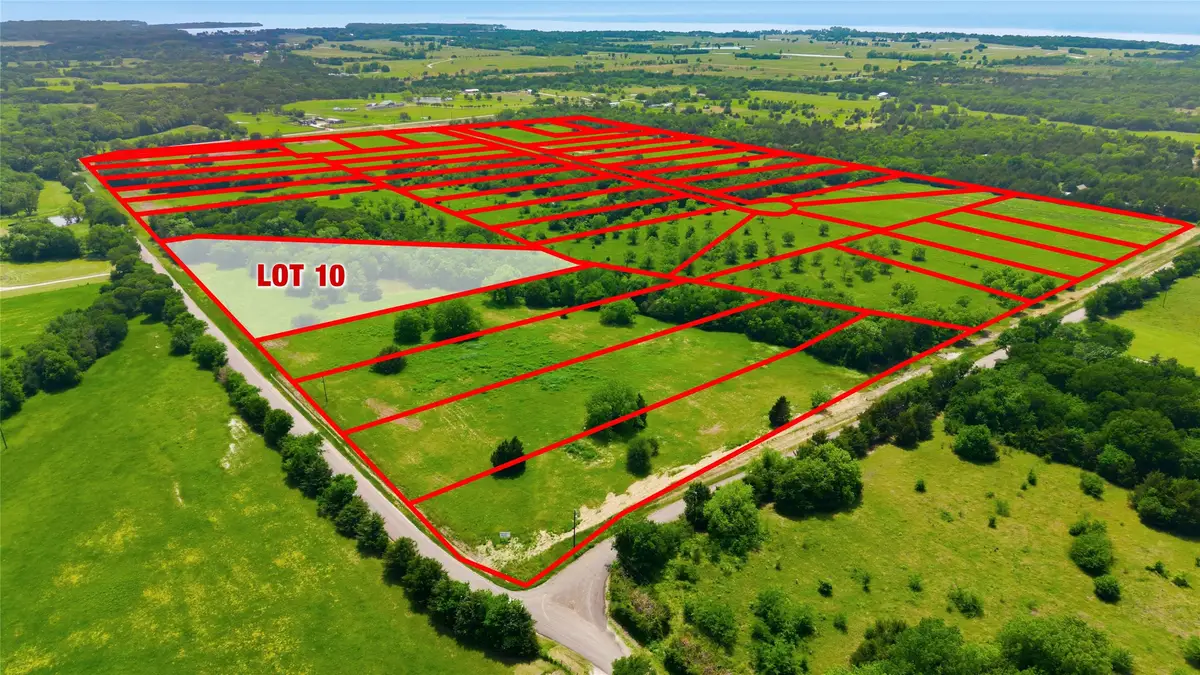 Lot 10 County Road 3401, Lone Oak, TX 75453 - #1