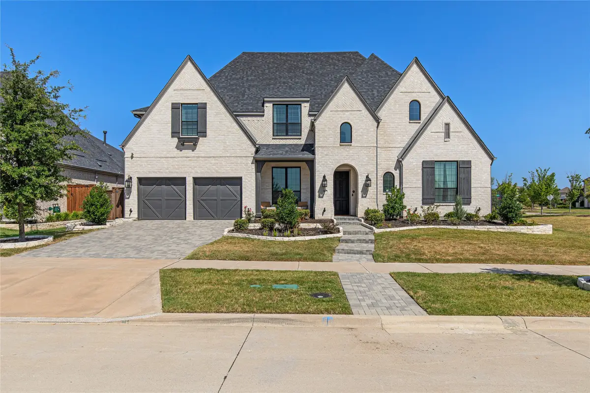 7983 Buffaloberry Road, Frisco, TX 75035 - #1