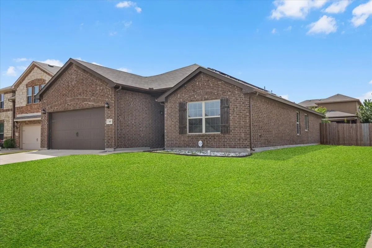441 Brasenose Street, Crowley, TX 76036 - #1