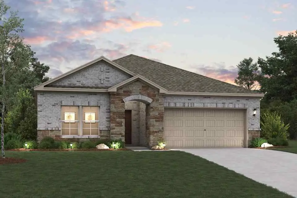 604 Durham Drive, Ellis, TX 75125 - #1