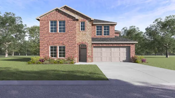 9917 Silver Nugget Street, Aubrey, TX 76227