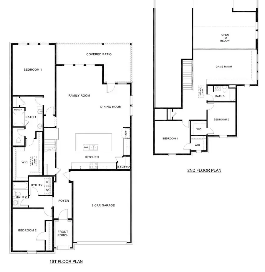 9917 Silver Nugget Street, Aubrey, TX 76227 - #2