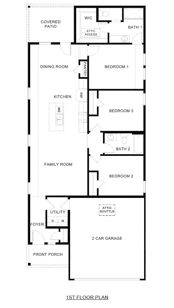 921 Jefferson Way, Sherman, TX 75090 - #2