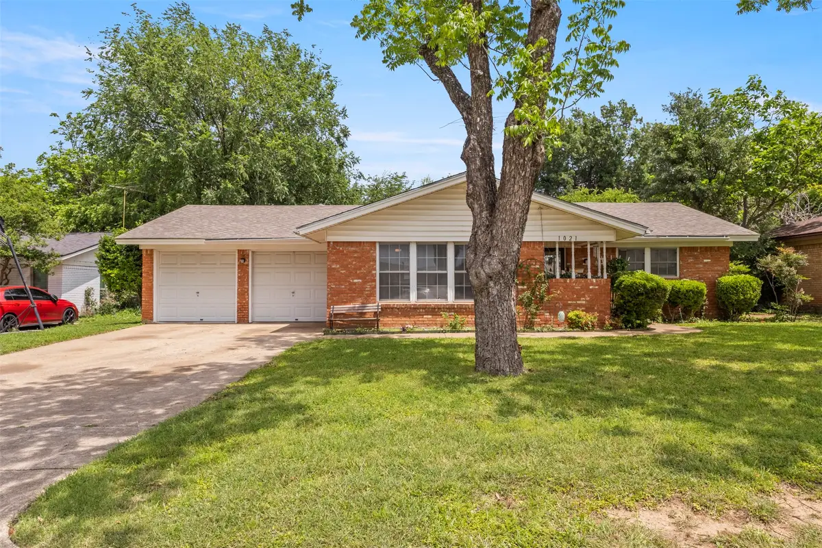 1021 Blue Lake, Fort Worth, TX 76103 - #1