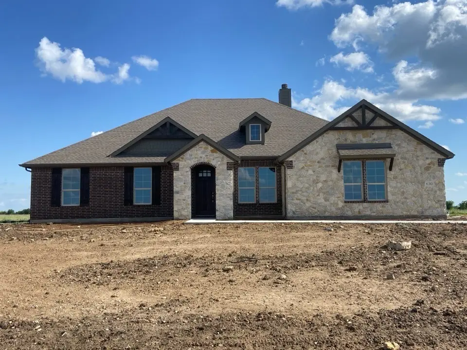630 County Road 200, Valley View, TX 76272 - #1