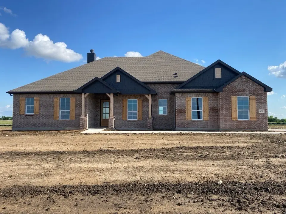 660 County Road 200, Valley View, TX 76272 - #1