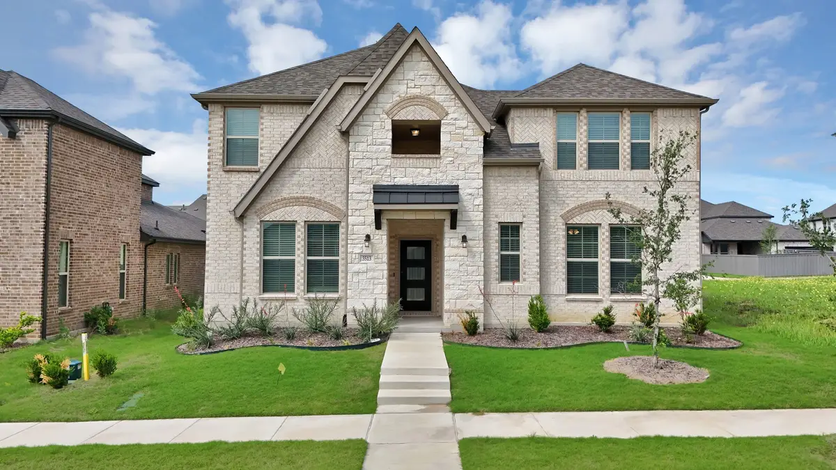 3513 Burdock Lane, Venus, TX 76084 - #1