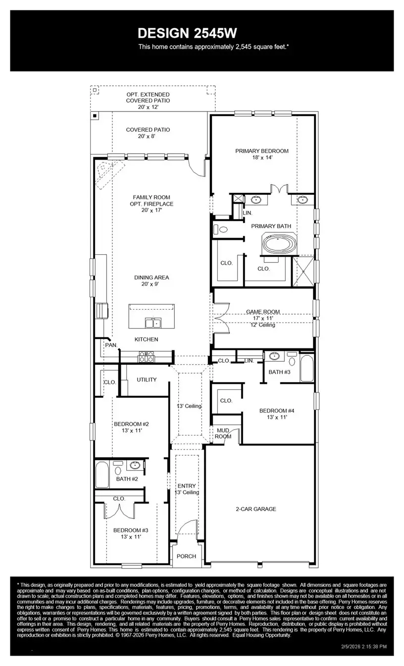 2700 Genuine Risk Court, Celina, TX 75009 - #2