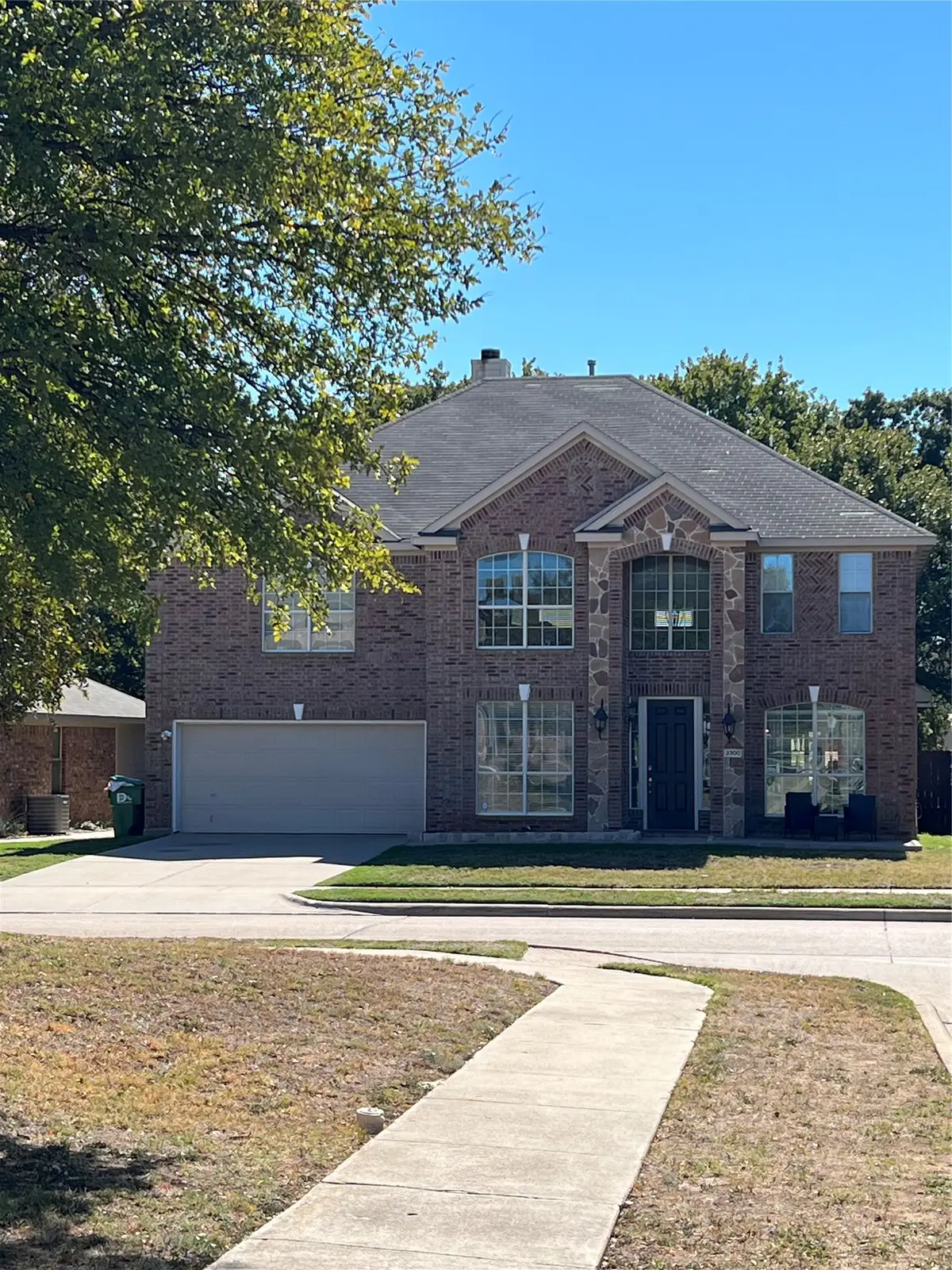 3300 Lighthouse Drive, Denton, TX 76210 - #1