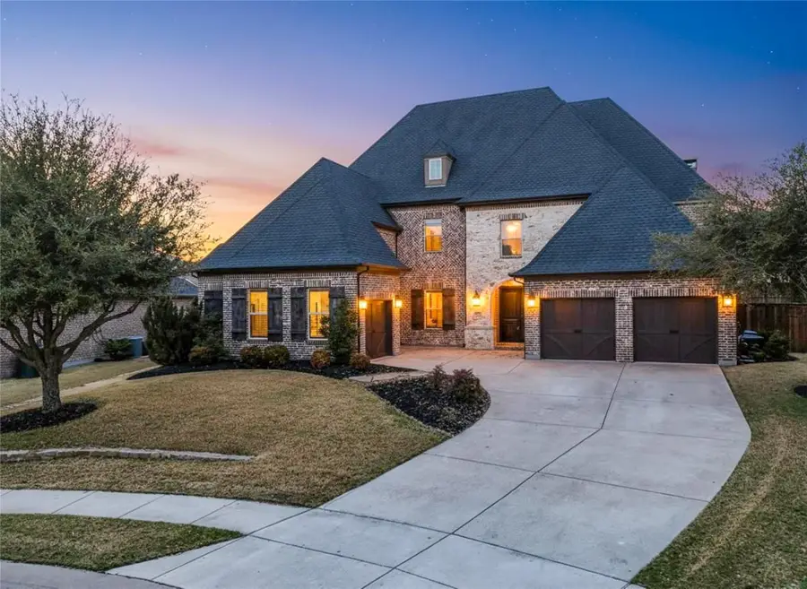 2940 Sunny Hill Lane, Prosper, TX 75078 - #3