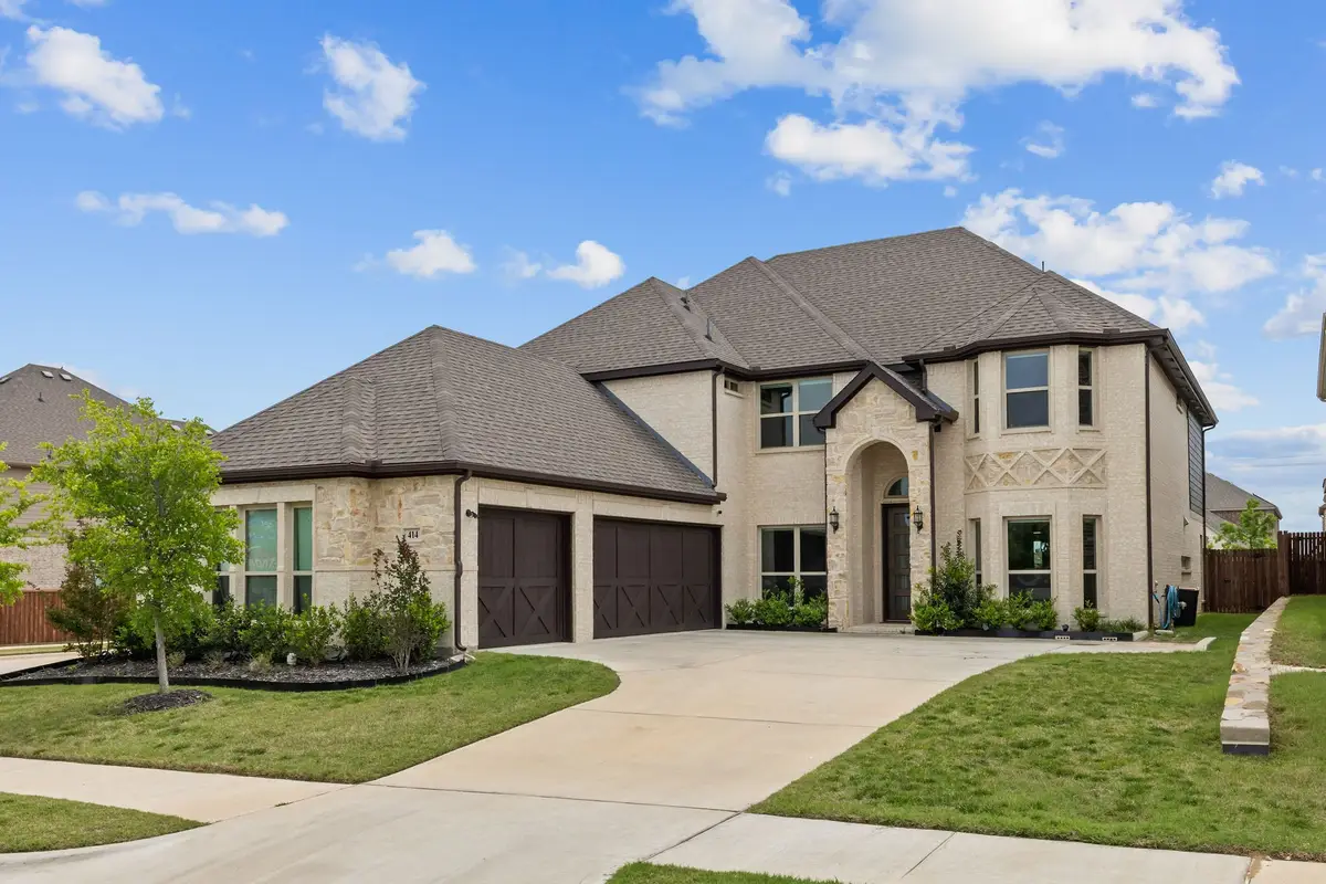 414 Frontier Court, Midlothian, TX 76065 - #1