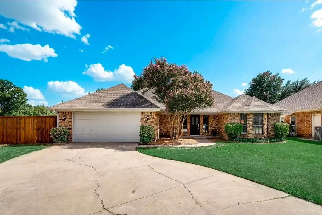 7320 Wesley Court, North Richland Hills, TX 76180 - #1