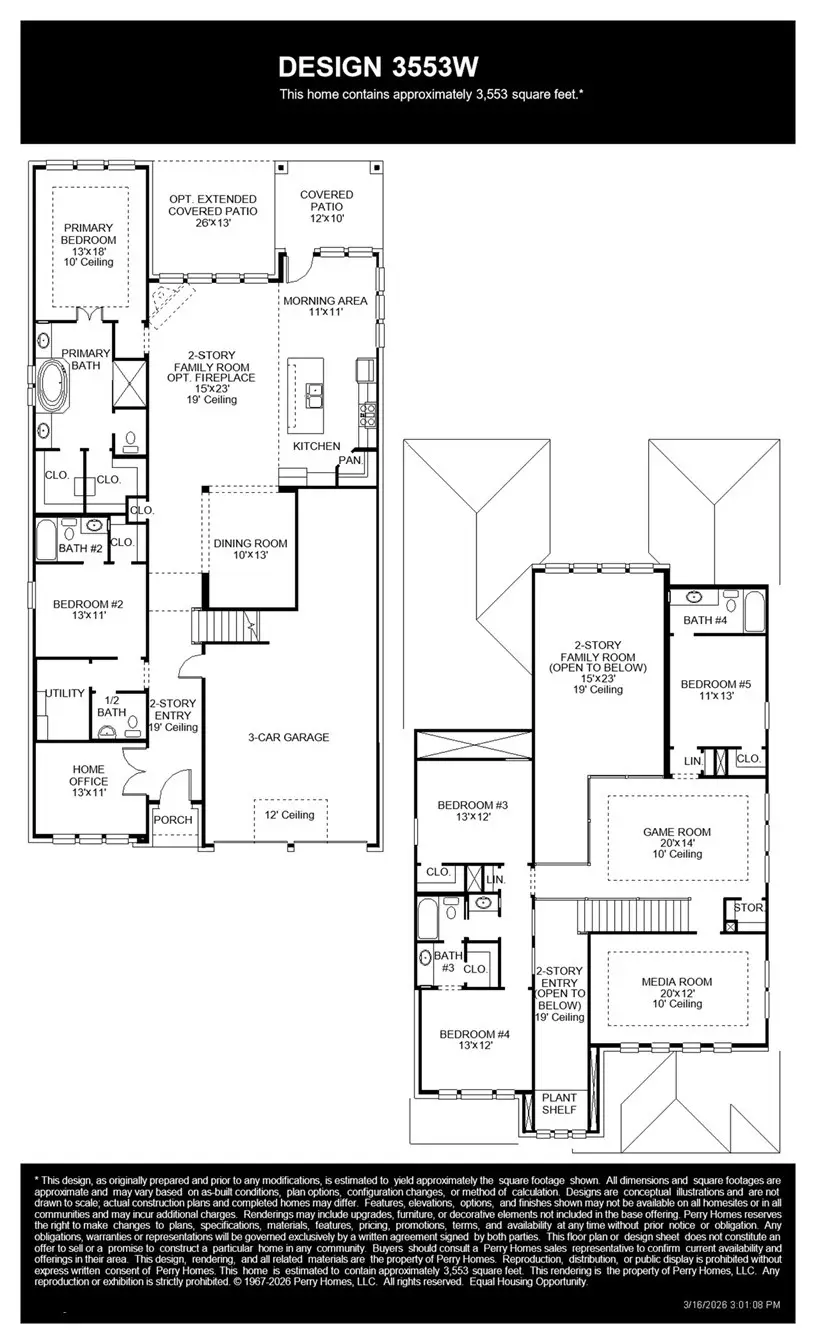 2221 Junction Drive, Celina, TX 75009 - #2