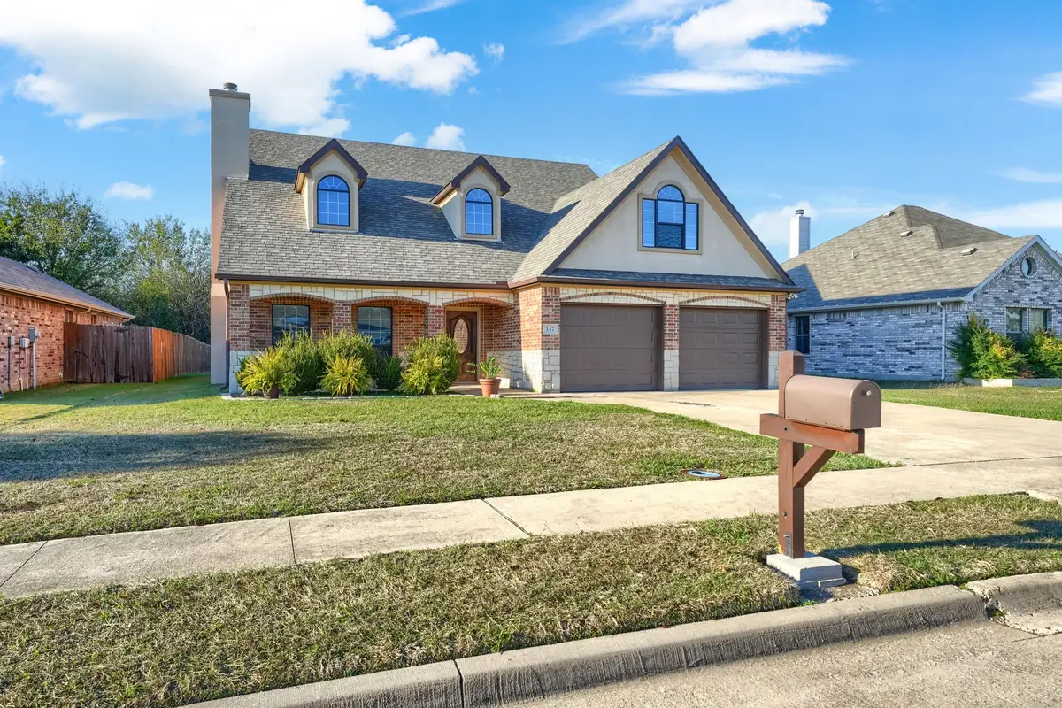 147 Birdsong Lane, Terrell, TX 75160 - #1