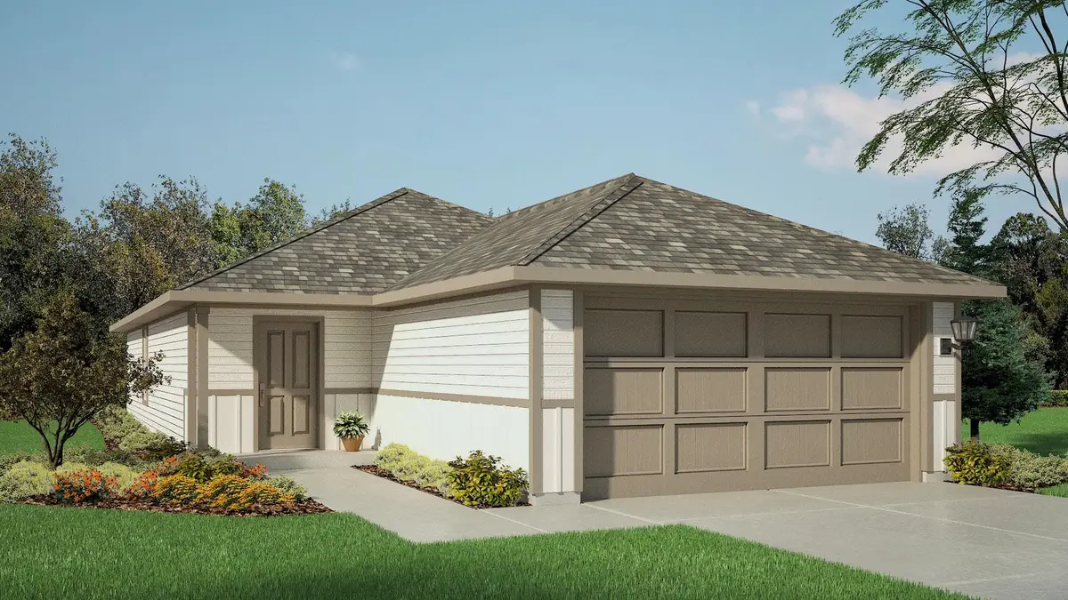 5525 Flannel Lane, Denton, TX 76249 - #1