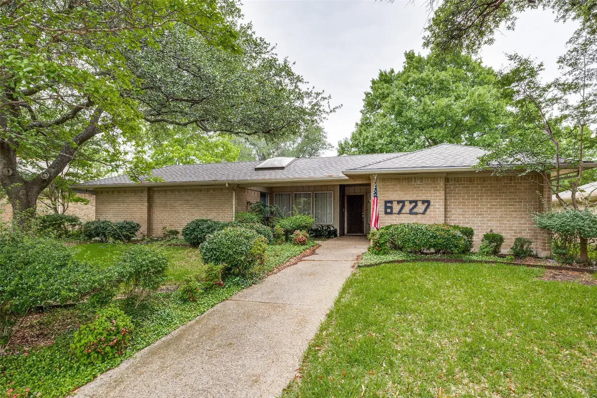 6727 Southpoint Drive, Dallas, TX 75248 - #1