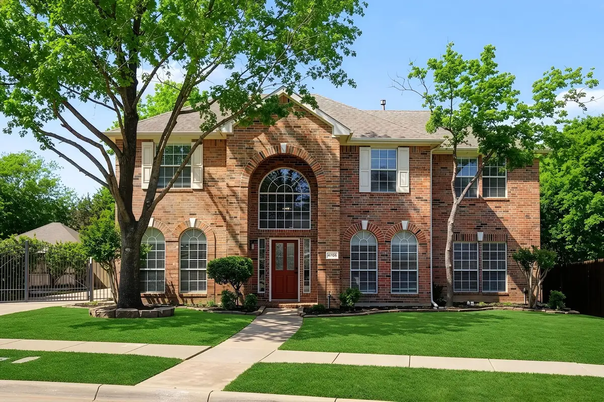 4706 Coventry Lane, Arlington, TX 76017 - #1