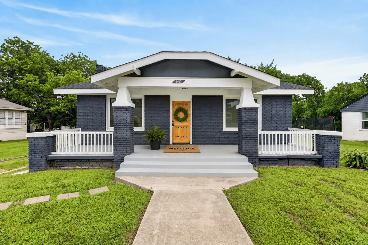 4615 Nolan Street, Fort Worth, TX 76119 - #1