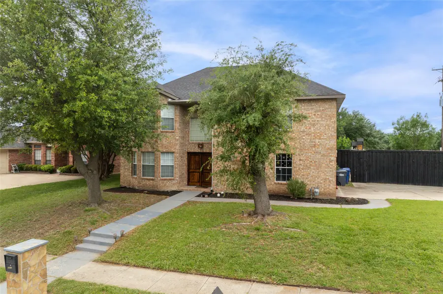 2213 Deep Valley Drive, McKinney, TX 75071 - #2
