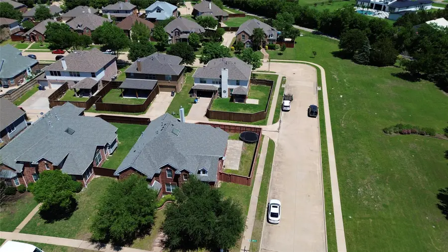 804 Rushmore Drive, Allen, TX 75002 - #2