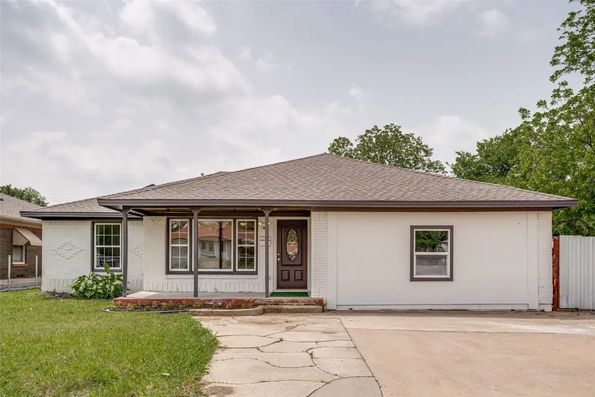 7812 Bruton Road, Dallas, TX 75217 - #1