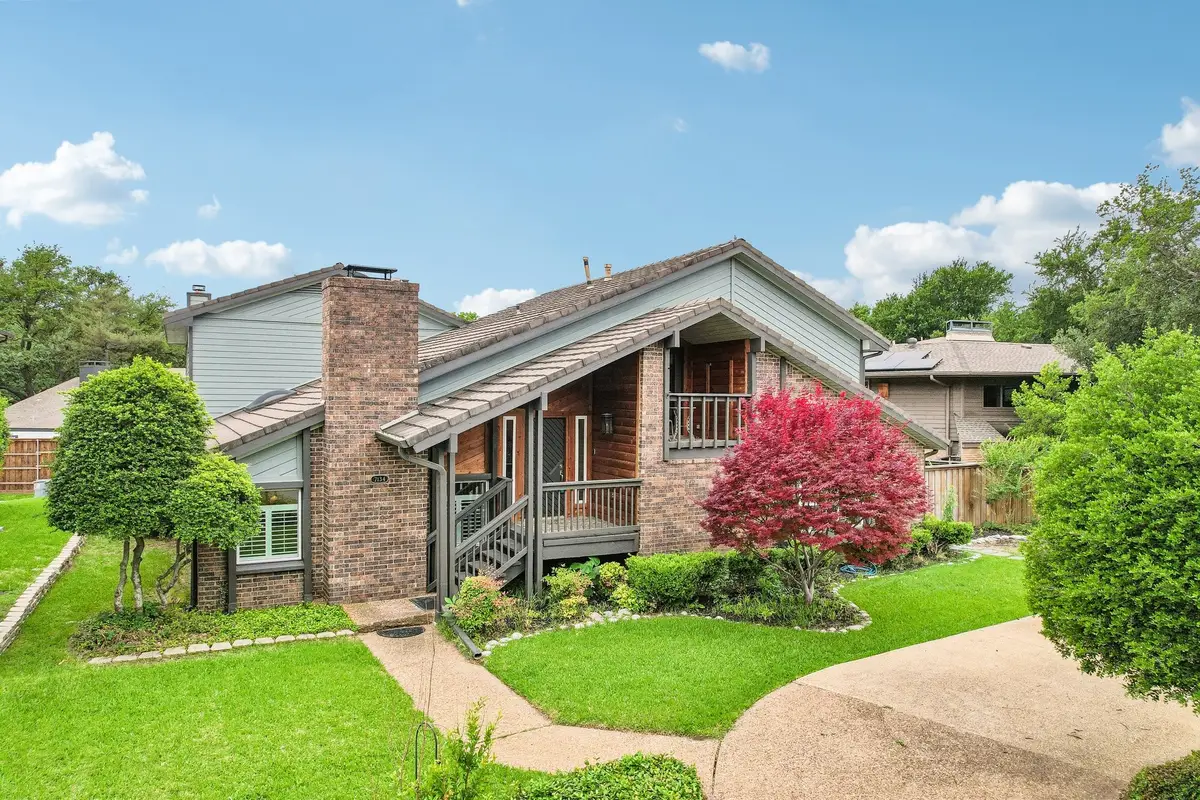 7134 Crooked Oak Drive, Dallas, TX 75248 - #1