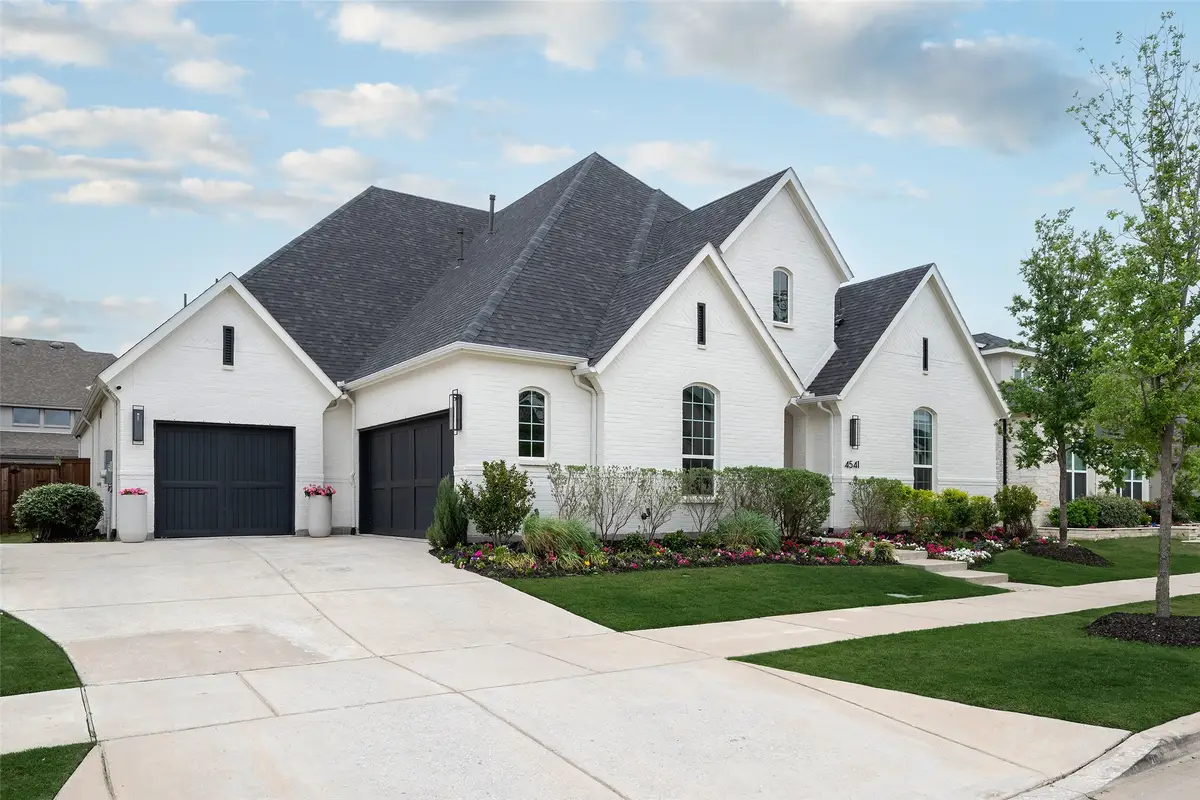 4541 Silver Spur Drive, Prosper, TX 75078 - #1