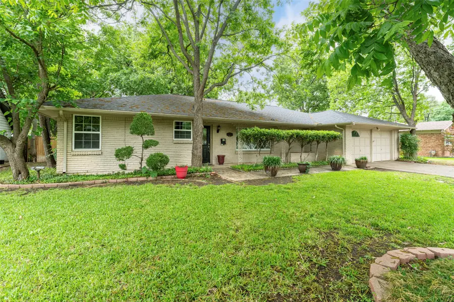 3613 Wooten Drive, Fort Worth, TX 76133 - #3
