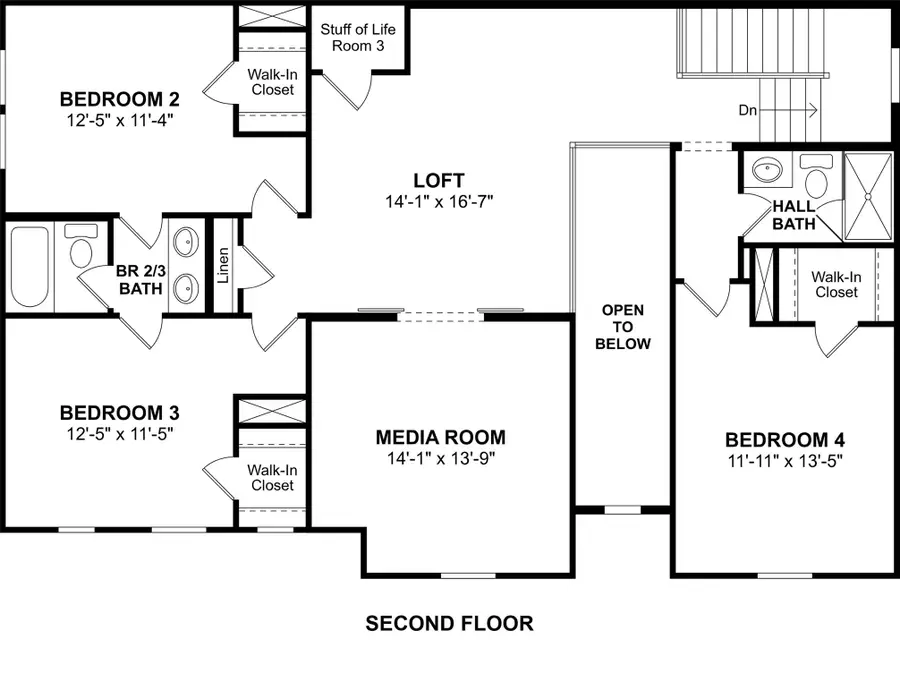 5631 Scotsman Trail, Arlington, TX 76017 - #3