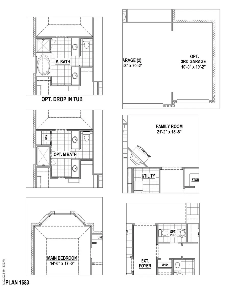 1802 Running Iron Trail, Mansfield, TX 76063 - #3
