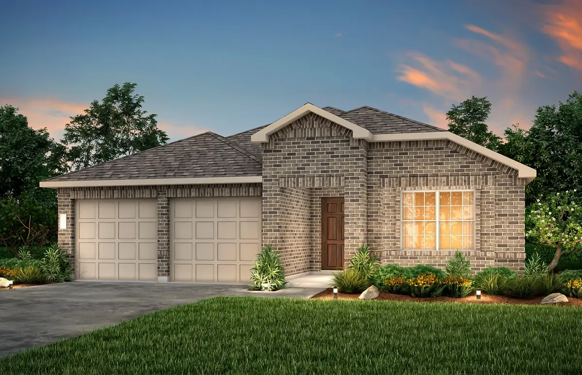 1929 Village Creek Lane, Denton, TX 76208 - #1