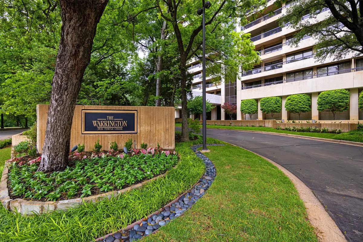 3831 Turtle Creek Boulevard #7E, Dallas, TX 75219 - #1