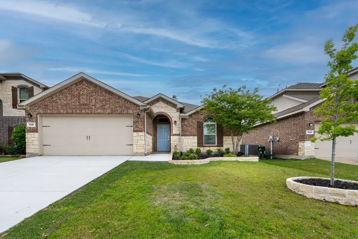 1041 N Churchill Drive, Fate, TX 75189 - #1