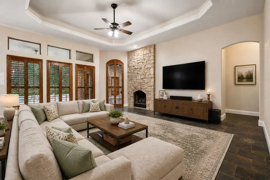 14201 Meadow Grove Drive, Haslet, TX 76052 - #3