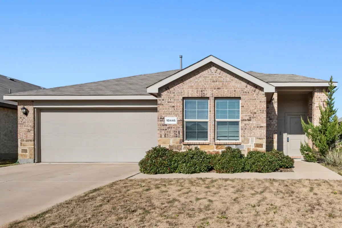 10446 Fort Clark Trail, Crowley, TX 76036 - #1