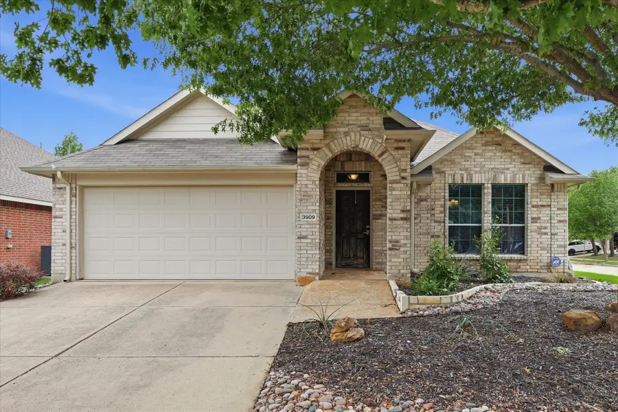 3909 Cliffside Drive, Denton, TX 76208 - #2