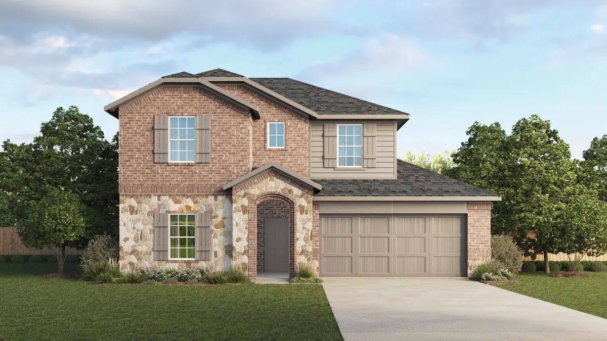 10025 Silver Nugget Street, Aubrey, TX 76227 - #1