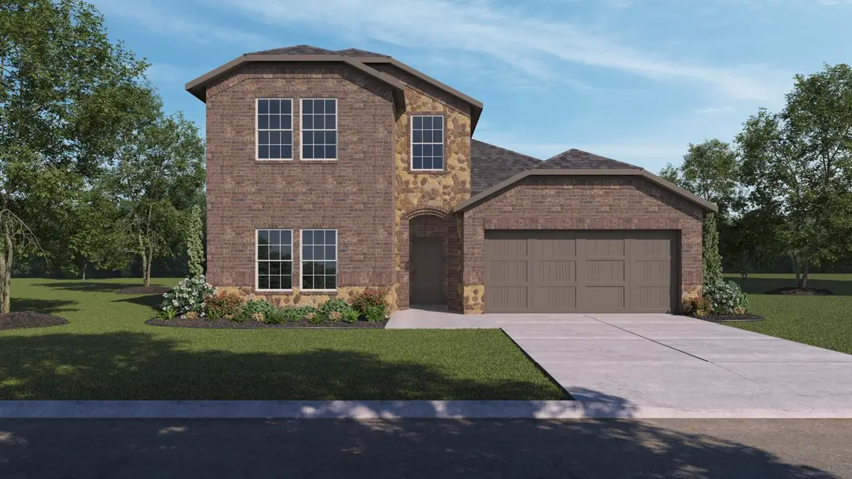 10009 Silver Nugget Street, Aubrey, TX 76227 - #1
