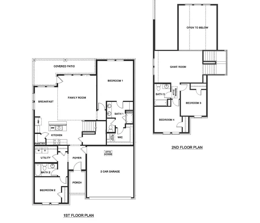 10009 Silver Nugget Street, Aubrey, TX 76227 - #2