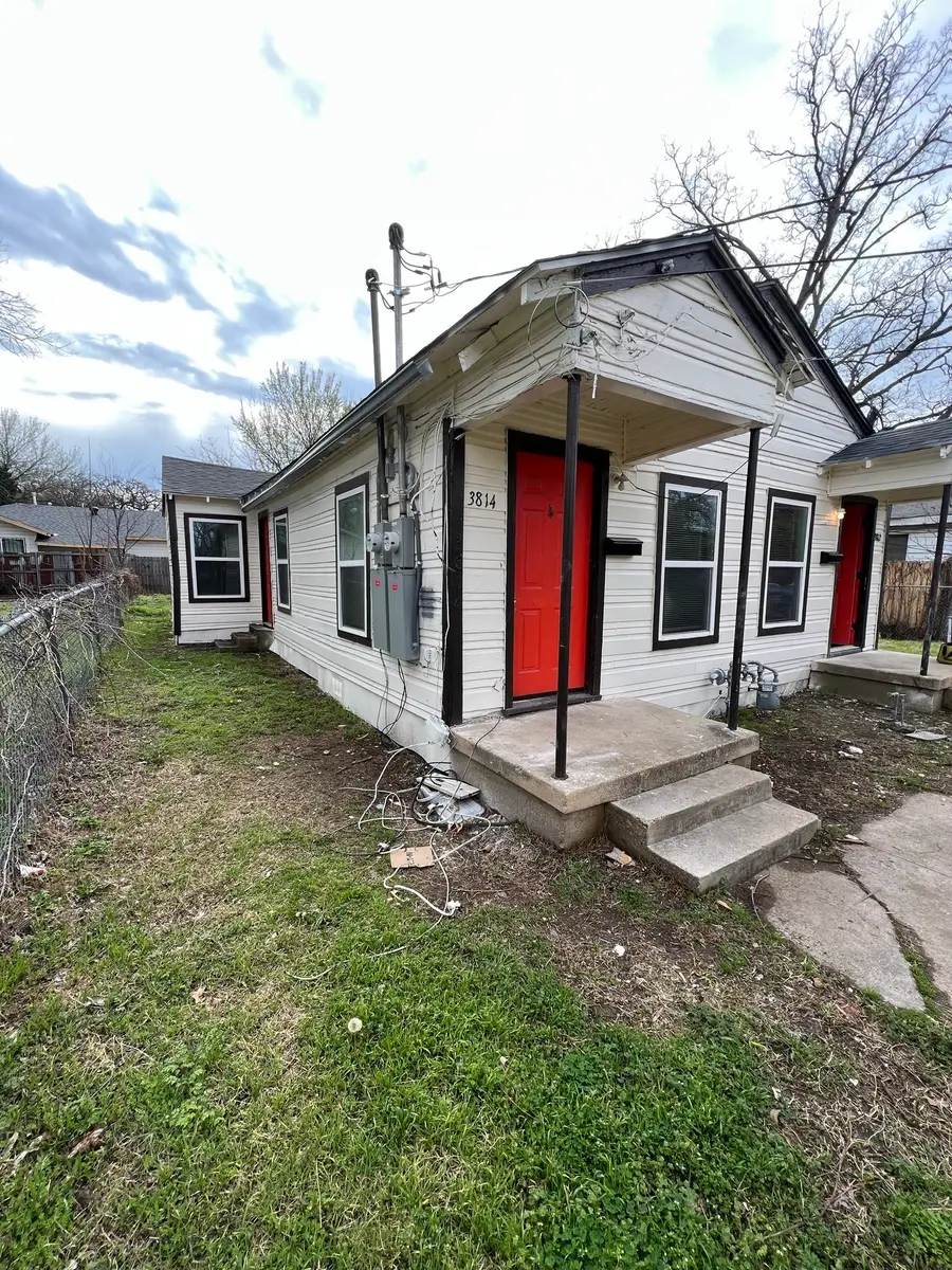 3812 Hancock Street, Dallas, TX 75210 - #2