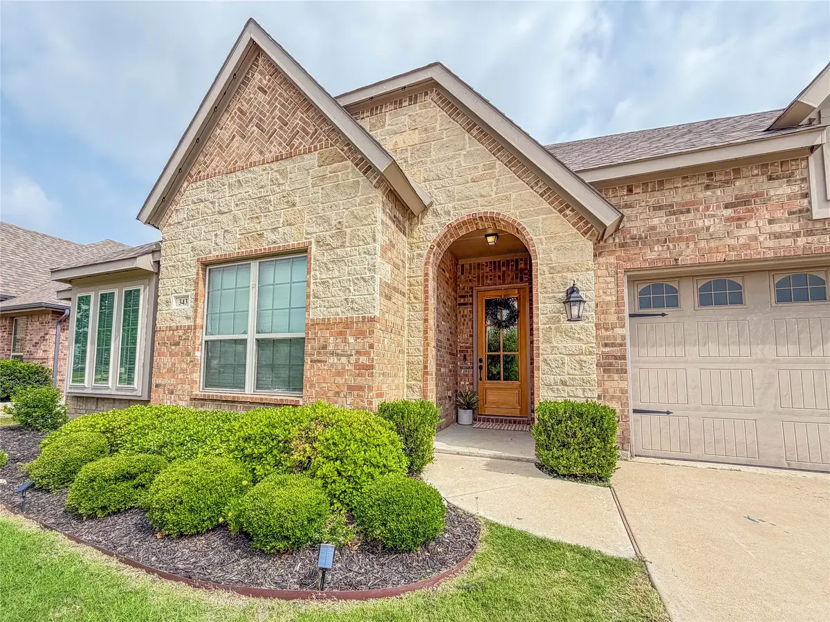 343 Abbott Lane, Waxahachie, TX 75165 - #1