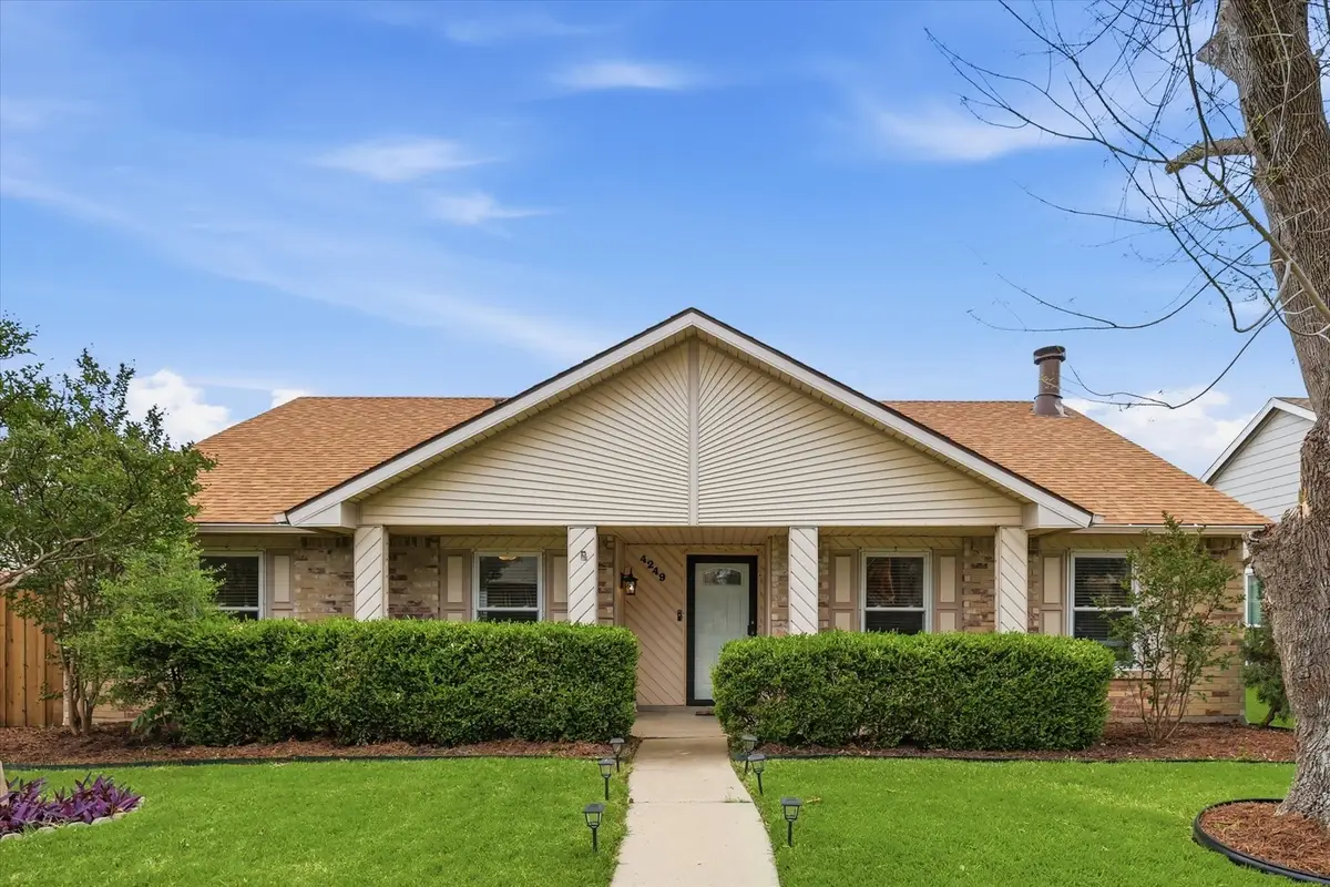 4249 Fryer Street, The Colony, TX 75056 - #1