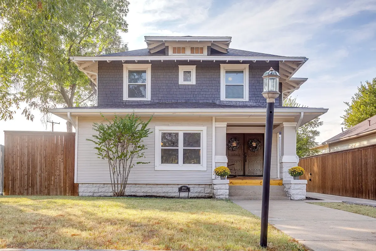 2912 S Jennings Avenue S, Fort Worth, TX 76110 - #1