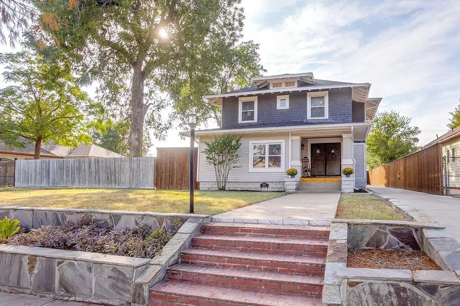 2912 S Jennings Avenue S, Fort Worth, TX 76110 - #3