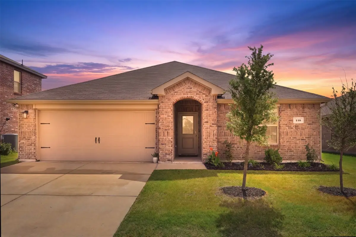 116 Creek Plum Drive, Royse City, TX 75189 - #1