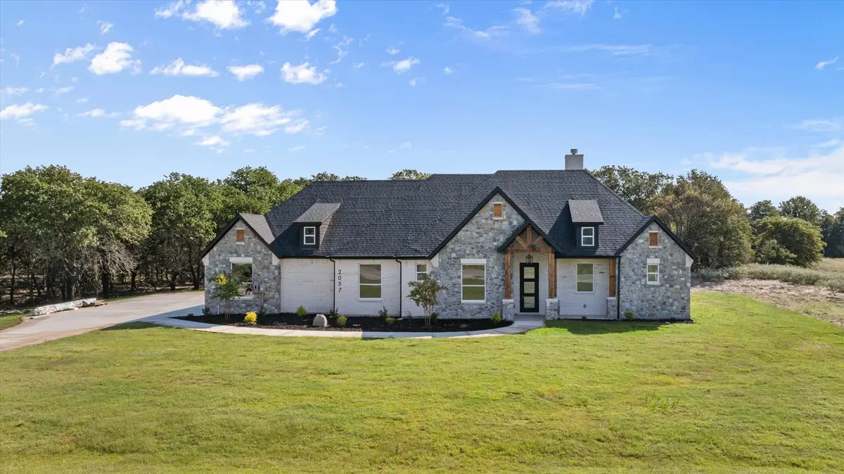 2057 Glenhollow Drive, Weatherford, TX 76088 - #1